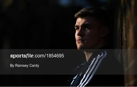 Leinster Rugby Press Conference and Squad Training