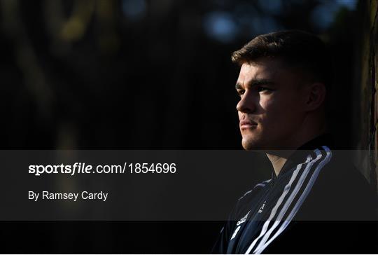 Leinster Rugby Press Conference and Squad Training