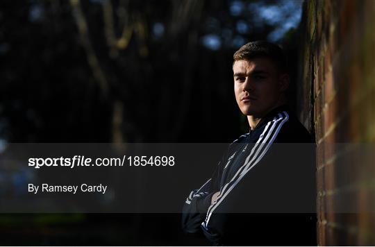 Leinster Rugby Press Conference and Squad Training