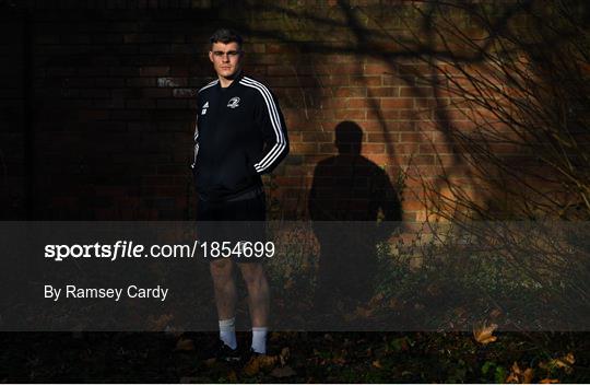 Leinster Rugby Press Conference and Squad Training