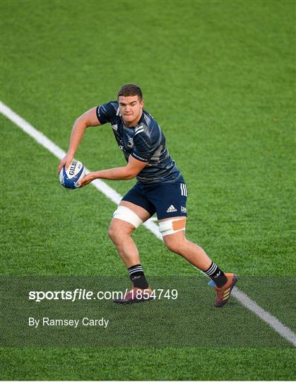 Leinster Rugby Press Conference and Squad Training