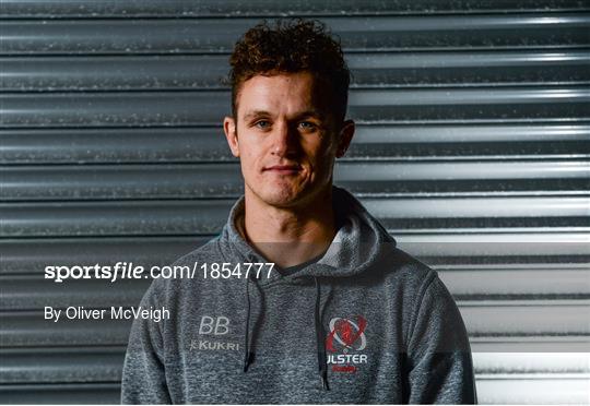 Ulster Rugby Press Conference Ulster Rugby Press Conference