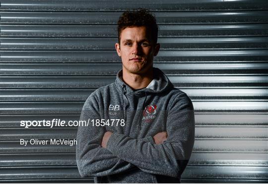 Ulster Rugby Press Conference Ulster Rugby Press Conference