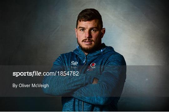 Ulster Rugby Press Conference Ulster Rugby Press Conference