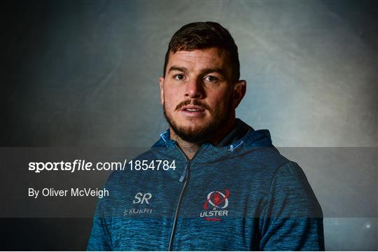 Ulster Rugby Press Conference Ulster Rugby Press Conference