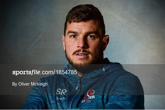 Ulster Rugby Press Conference Ulster Rugby Press Conference