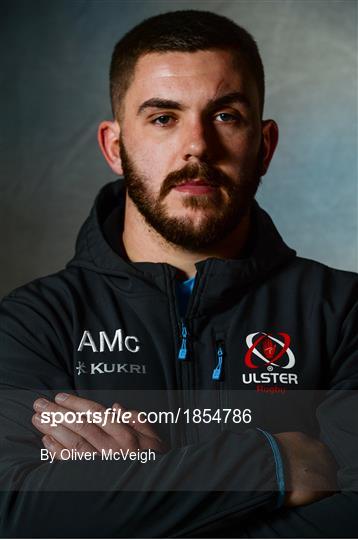 Ulster Rugby Press Conference Ulster Rugby Press Conference