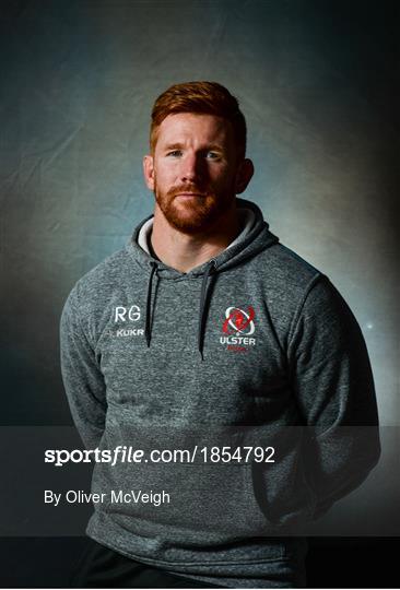 Ulster Rugby Press Conference Ulster Rugby Press Conference