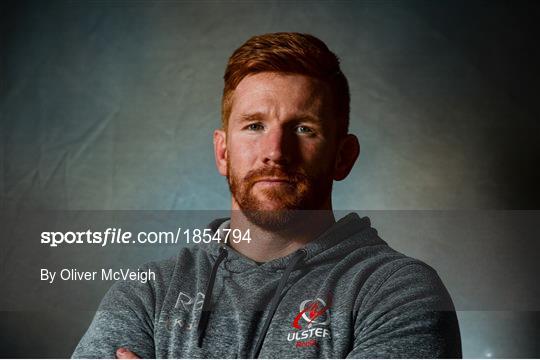 Ulster Rugby Press Conference Ulster Rugby Press Conference