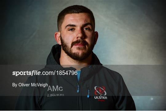 Ulster Rugby Press Conference Ulster Rugby Press Conference