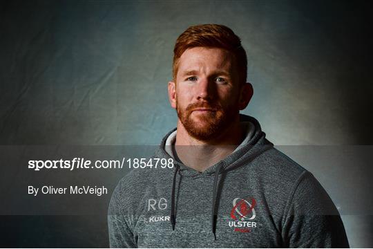 Ulster Rugby Press Conference Ulster Rugby Press Conference