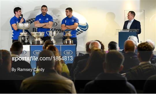 2020 Bank of Ireland Leinster Rugby Schools Cup First Round Draw 2020 Bank of Ireland Leinster Rugby Schools Cup First Round Draw
