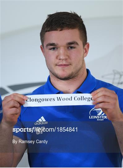 2020 Bank of Ireland Leinster Rugby Schools Cup First Round Draw 2020 Bank of Ireland Leinster Rugby Schools Cup First Round Draw
