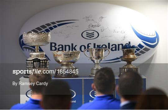 2020 Bank of Ireland Leinster Rugby Schools Cup First Round Draw