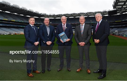 Launch of GAA Talent Academy and Player Development report