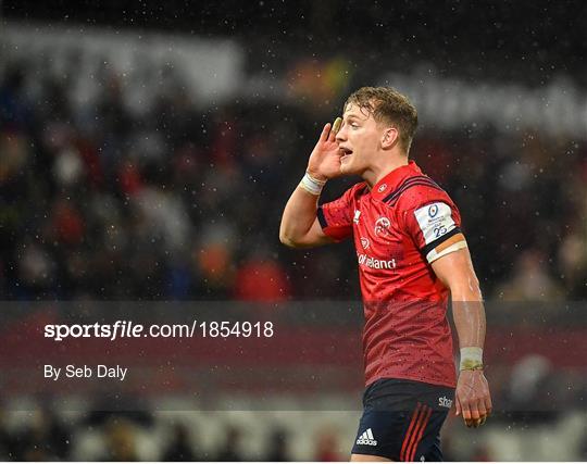 Munster v Saracens - Heineken Champions Cup Pool 4 Round 3 Munster v Saracens - Heineken Champions Cup Pool 4 Round 3