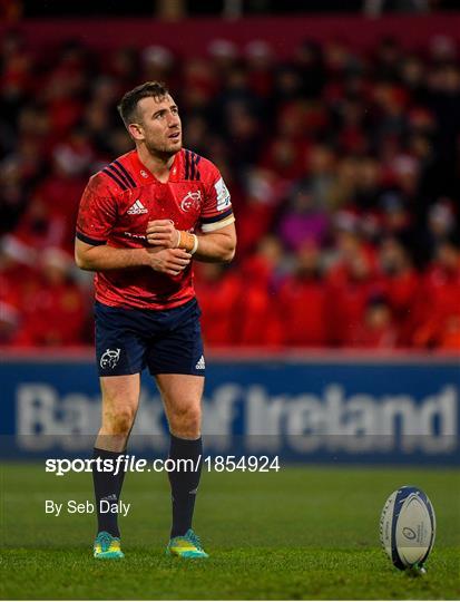 Munster v Saracens - Heineken Champions Cup Pool 4 Round 3 Munster v Saracens - Heineken Champions Cup Pool 4 Round 3