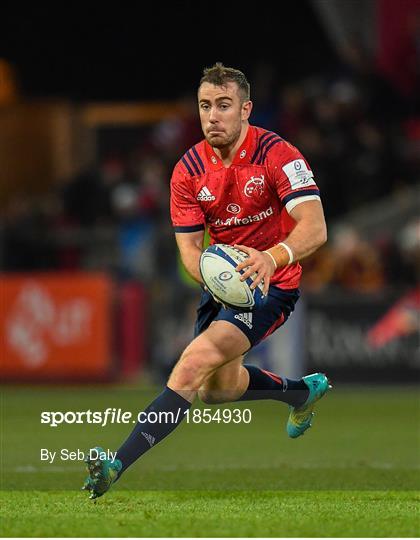 Munster v Saracens - Heineken Champions Cup Pool 4 Round 3 Munster v Saracens - Heineken Champions Cup Pool 4 Round 3