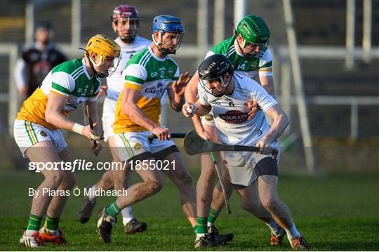Offaly v Kildare - Kehoe Cup Round 1