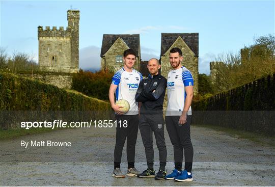 TQS Integration Announce Waterford GAA 2020 Sponsorship