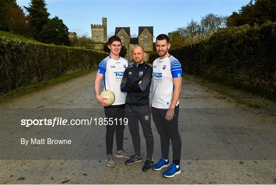 TQS Integration Announce Waterford GAA 2020 Sponsorship