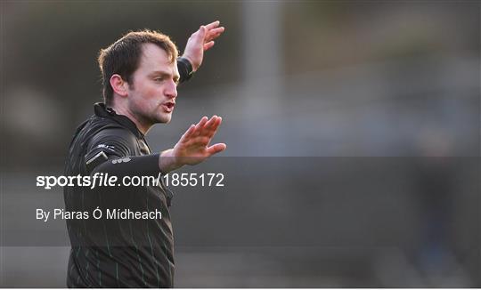 Meath v Louth - 2020 O'Byrne Cup Round 1