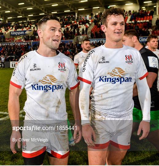 Ulster v Harlequins - Heineken Champions Cup Pool 3 Round 3 Ulster v Harlequins - Heineken Champions Cup Pool 3 Round 3
