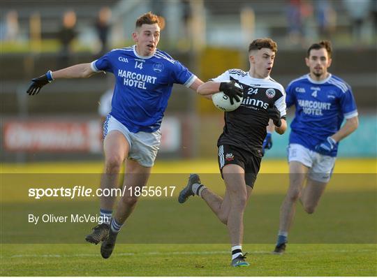 Kilcoo v Naomh Conaill - AIB Ulster GAA Football Senior Club Championship Final Kilcoo v Naomh Conaill - AIB Ulster GAA Football Senior Club Championship Final