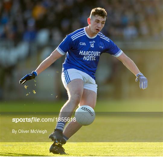 Kilcoo v Naomh Conaill - AIB Ulster GAA Football Senior Club Championship Final