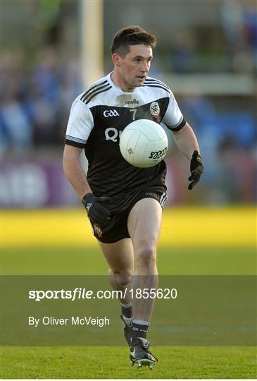 Kilcoo v Naomh Conaill - AIB Ulster GAA Football Senior Club Championship Final