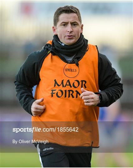 Kilcoo v Naomh Conaill - AIB Ulster GAA Football Senior Club Championship Final