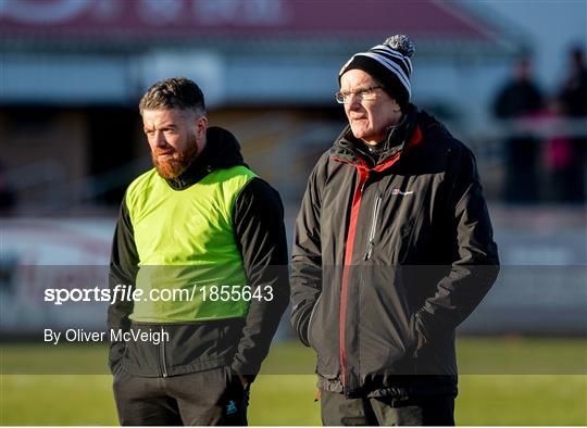 Kilcoo v Naomh Conaill - AIB Ulster GAA Football Senior Club Championship Final