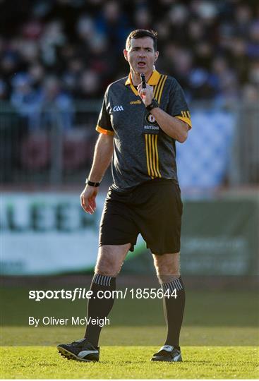 Kilcoo v Naomh Conaill - AIB Ulster GAA Football Senior Club Championship Final