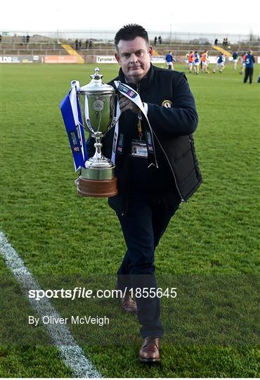 Kilcoo v Naomh Conaill - AIB Ulster GAA Football Senior Club Championship Final Kilcoo v Naomh Conaill - AIB Ulster GAA Football Senior Club Championship Final
