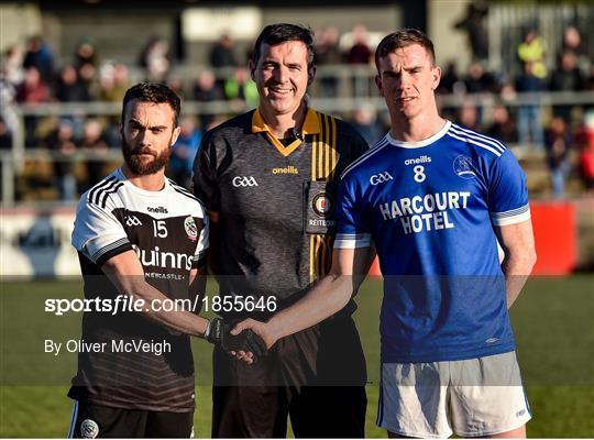 Kilcoo v Naomh Conaill - AIB Ulster GAA Football Senior Club Championship Final Kilcoo v Naomh Conaill - AIB Ulster GAA Football Senior Club Championship Final