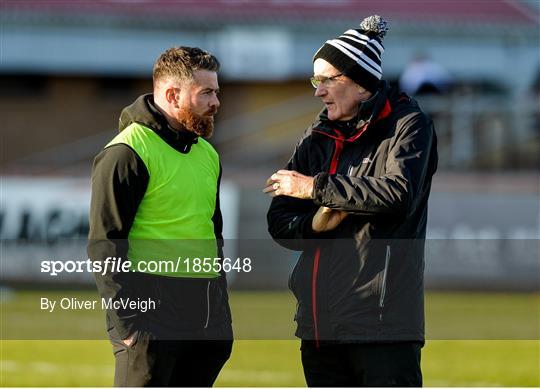 Kilcoo v Naomh Conaill - AIB Ulster GAA Football Senior Club Championship Final