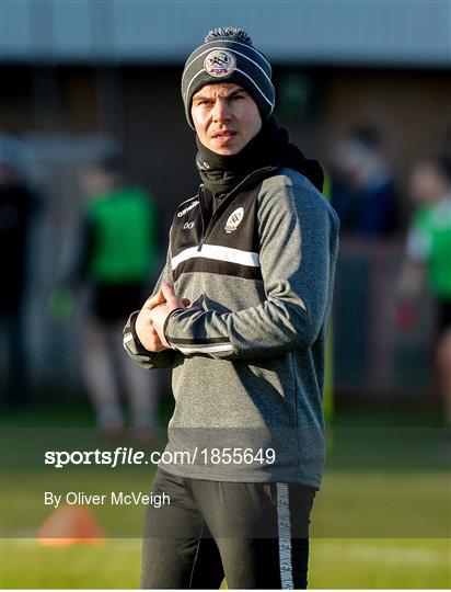 Kilcoo v Naomh Conaill - AIB Ulster GAA Football Senior Club Championship Final