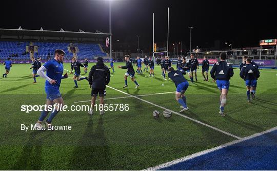 Leinster A v Munster A - Interprovincial