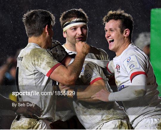 Harlequins v Ulster - Heineken Champions Cup Pool 3 Round 4 Harlequins v Ulster - Heineken Champions Cup Pool 3 Round 4
