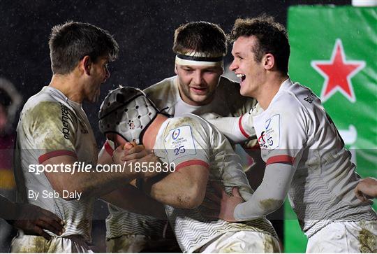 Harlequins v Ulster - Heineken Champions Cup Pool 3 Round 4 Harlequins v Ulster - Heineken Champions Cup Pool 3 Round 4