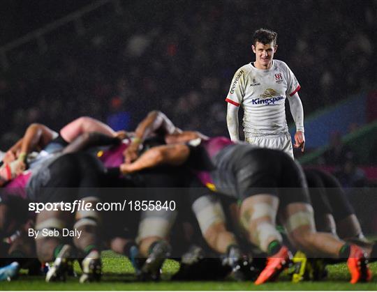 Harlequins v Ulster - Heineken Champions Cup Pool 3 Round 4 Harlequins v Ulster - Heineken Champions Cup Pool 3 Round 4