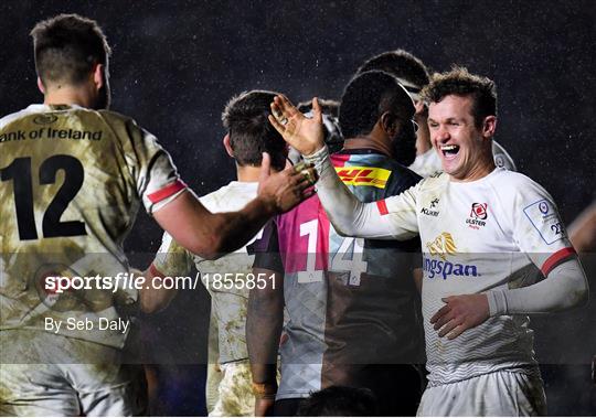 Harlequins v Ulster - Heineken Champions Cup Pool 3 Round 4 Harlequins v Ulster - Heineken Champions Cup Pool 3 Round 4
