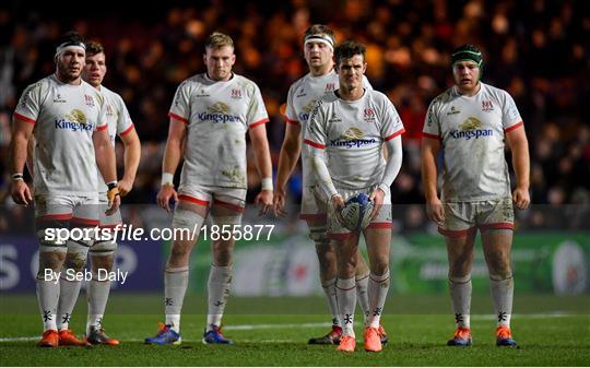 Harlequins v Ulster - Heineken Champions Cup Pool 3 Round 4