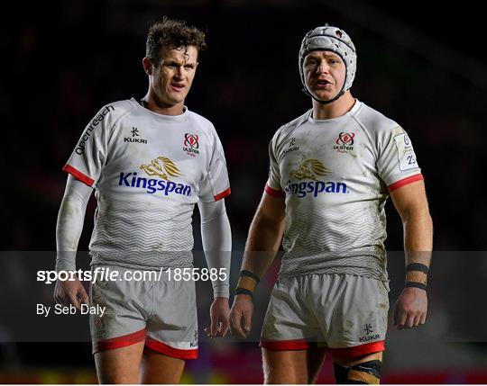 Harlequins v Ulster - Heineken Champions Cup Pool 3 Round 4 Harlequins v Ulster - Heineken Champions Cup Pool 3 Round 4