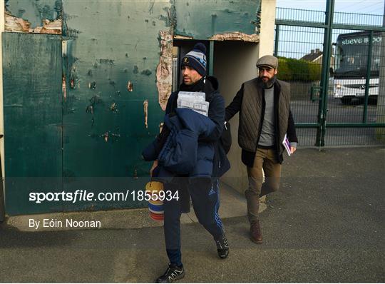 Wexford v Laois - 2020 O'Byrne Cup Round 2