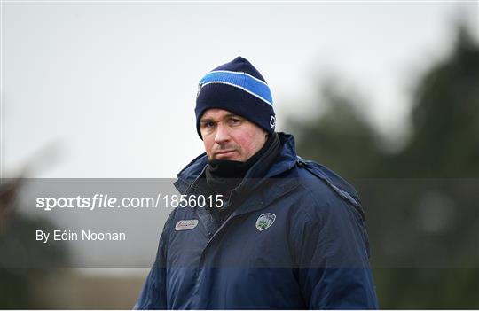 Wexford v Laois - 2020 O'Byrne Cup Round 2