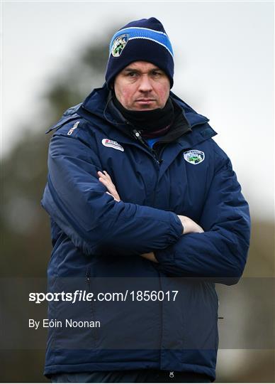 Wexford v Laois - 2020 O'Byrne Cup Round 2 Wexford v Laois - 2020 O'Byrne Cup Round 2