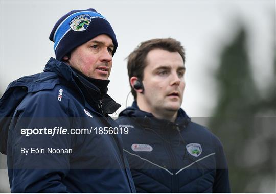 Wexford v Laois - 2020 O'Byrne Cup Round 2 Wexford v Laois - 2020 O'Byrne Cup Round 2