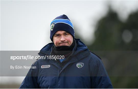 Wexford v Laois - 2020 O'Byrne Cup Round 2 Wexford v Laois - 2020 O'Byrne Cup Round 2