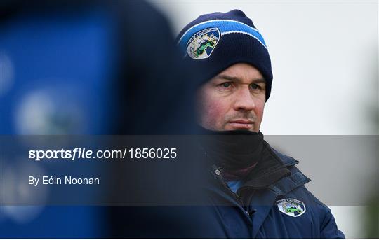 Wexford v Laois - 2020 O'Byrne Cup Round 2 Wexford v Laois - 2020 O'Byrne Cup Round 2